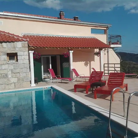 Holiday Home Marincello Solin Exteriér fotografie