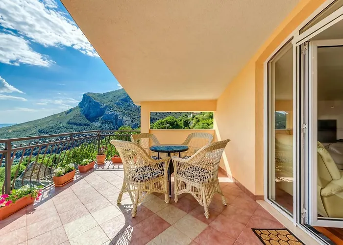 Holiday Home Marincello