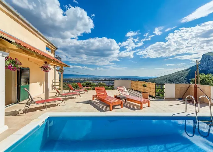 Holiday Home Marincello